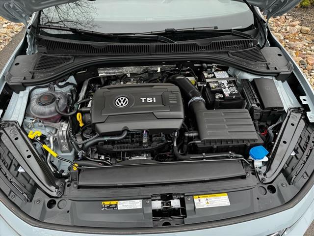 2025 Volkswagen Jetta GLI Autobahn