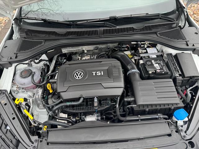 2025 Volkswagen Jetta GLI Autobahn