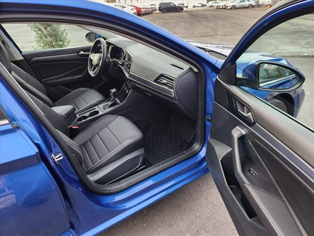 2024 Volkswagen Jetta SE