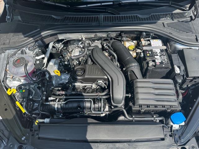 2025 Volkswagen Jetta SE