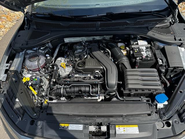 2025 Volkswagen Jetta SE
