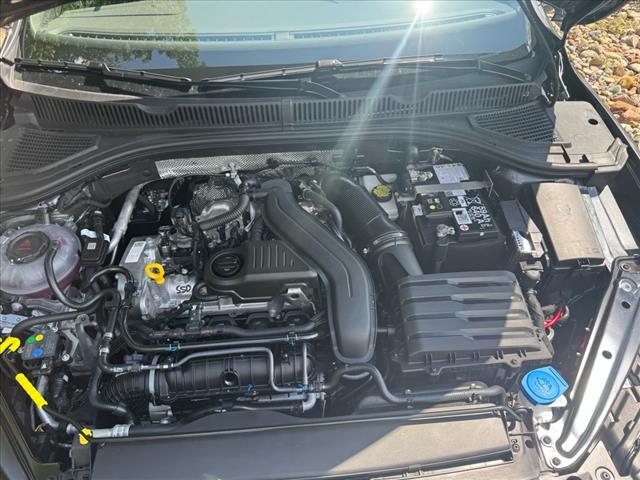 2025 Volkswagen Jetta Sport