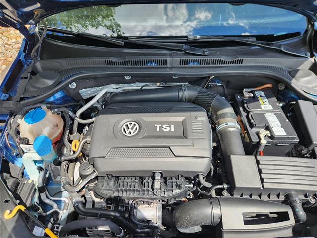 2015 Volkswagen Jetta 1.8T SE W/CONNECT