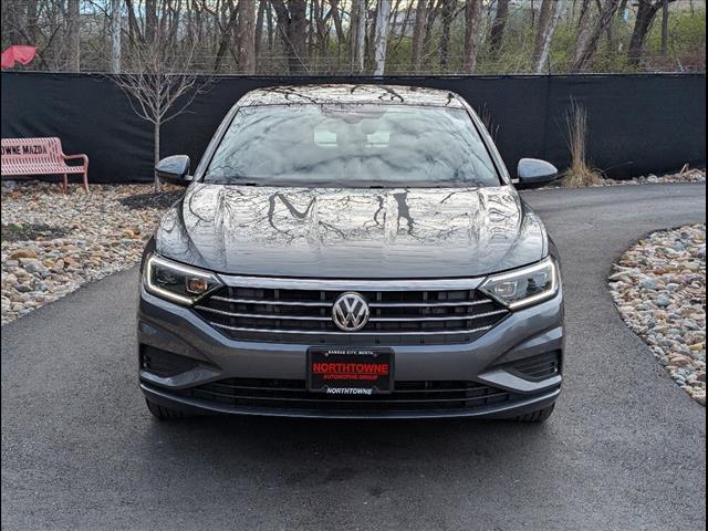 2021 Volkswagen Jetta SEL