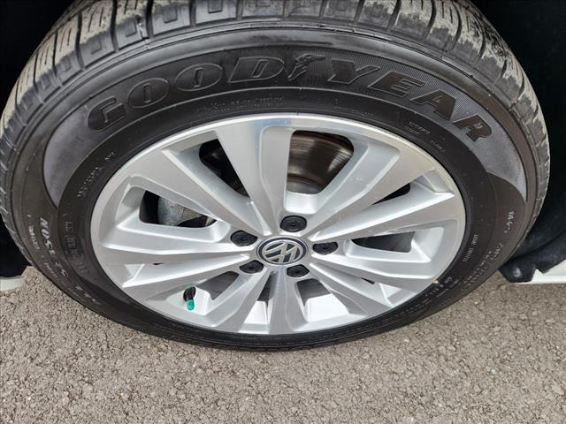 2018 Volkswagen Golf TSI SE