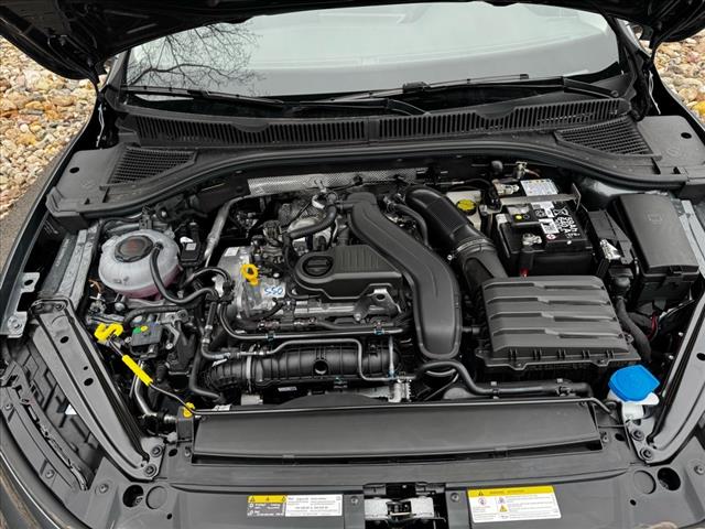 2025 Volkswagen Jetta SEL