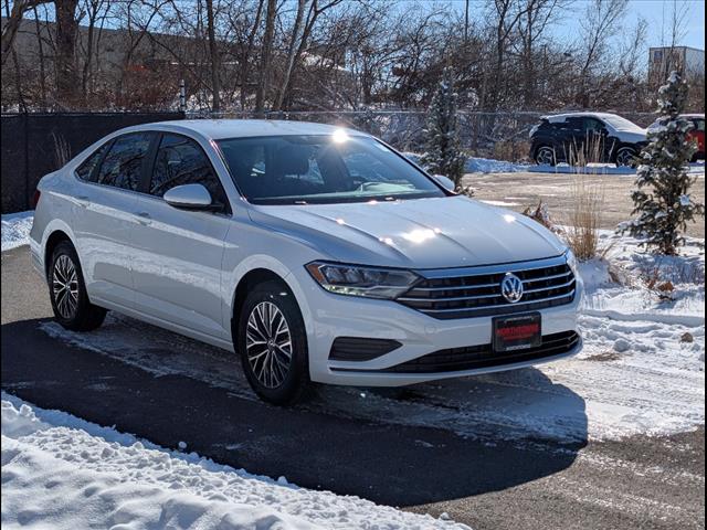 2021 Volkswagen Jetta S