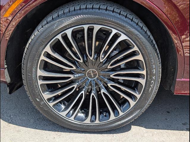 2020 Lincoln Aviator Black Label