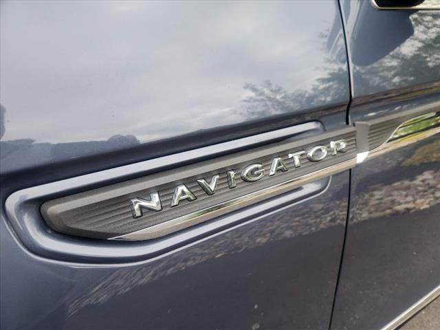2023 Lincoln Navigator L Reserve