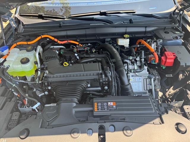 2025 Lincoln Nautilus Hybrid Reserve