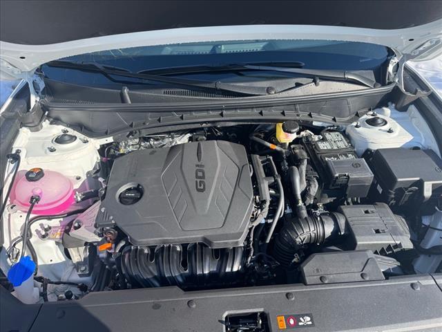 2025 Hyundai TUCSON XRT
