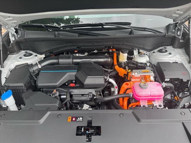 2025 Hyundai SANTA FE Hybrid Limited