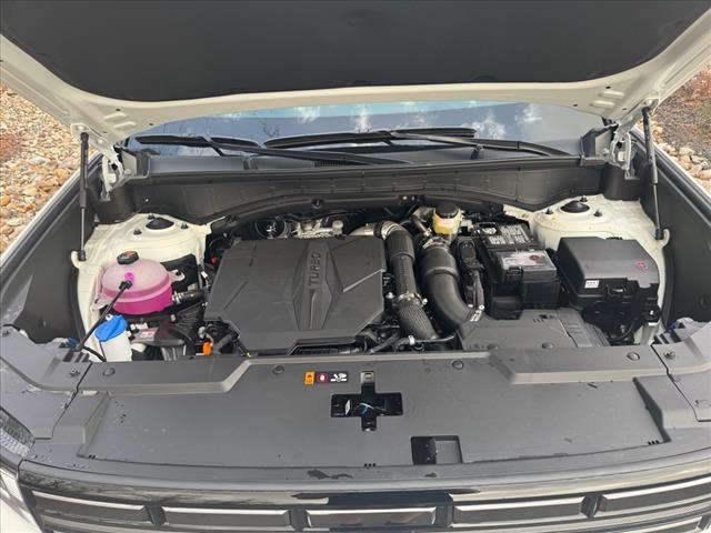 2025 Hyundai SANTA FE Limited