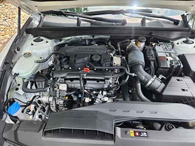 2020 Hyundai SONATA Limited