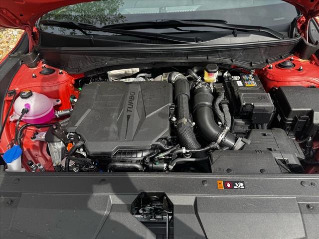 2025 Hyundai SANTA CRUZ XRT