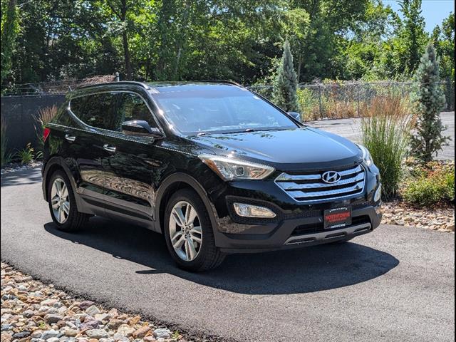 2015 Hyundai SANTA FE Sport 2.0T