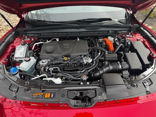 2025 Mazda CX-50 Hybrid Preferred