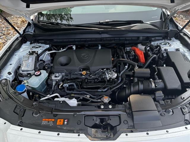 2025 Mazda CX-50 Hybrid Preferred