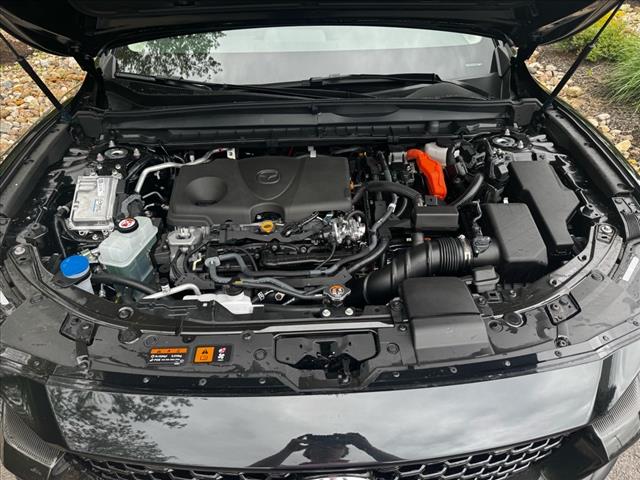 2025 Mazda CX-50 Hybrid Premium