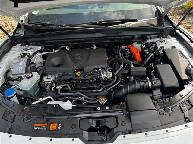 2025 Mazda CX-50 Hybrid Premium