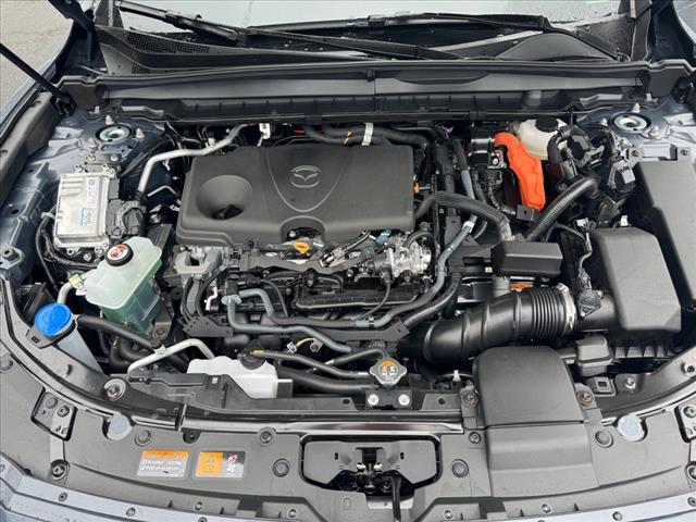 2025 Mazda CX-50 Hybrid Premium