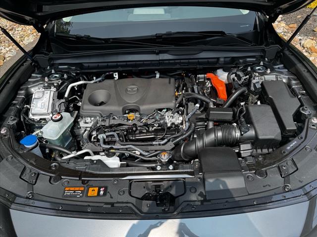 2025 Mazda CX-50 Hybrid Premium