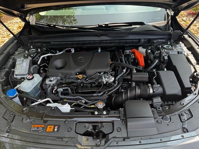 2025 Mazda CX-50 Hybrid Premium