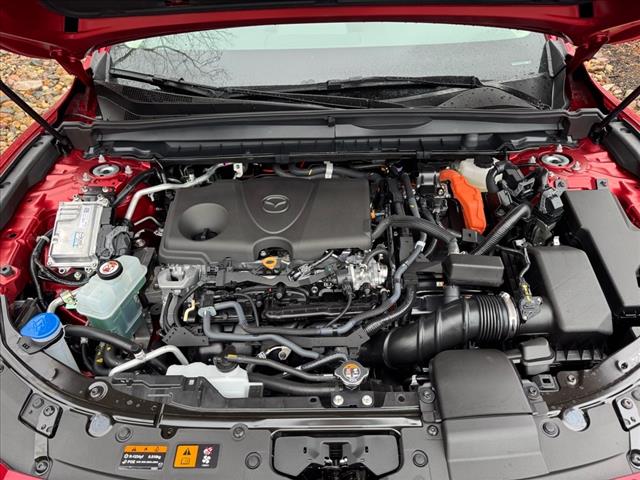2025 Mazda CX-50 Hybrid Premium