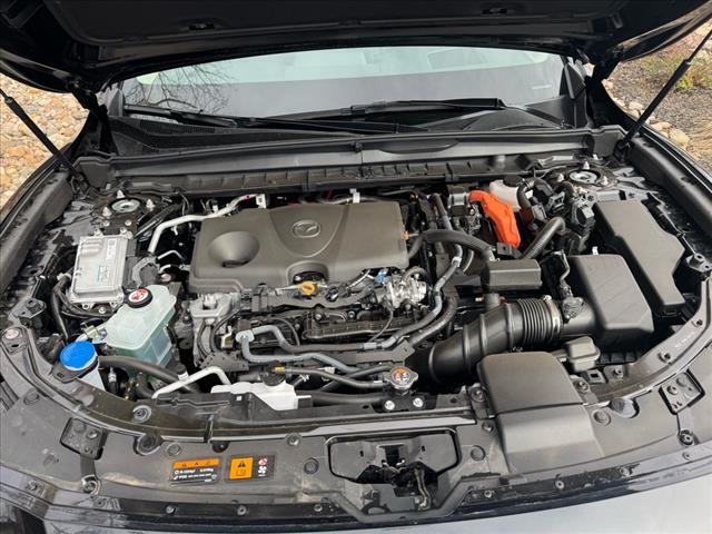 2025 Mazda CX-50 Hybrid Premium Plus