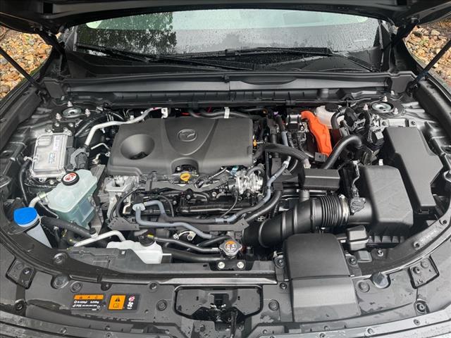 2025 Mazda CX-50 Hybrid Premium Plus