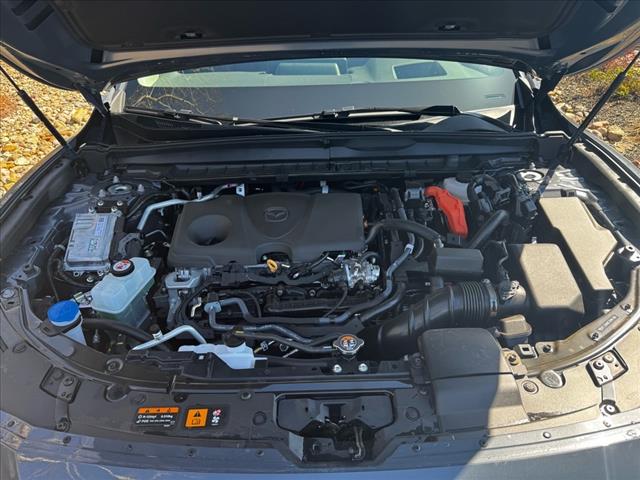 2025 Mazda CX-50 Hybrid Premium Plus