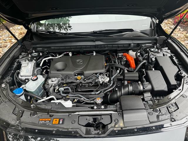 2025 Mazda CX-50 Hybrid Premium Plus