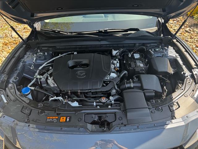 2025 Mazda CX-50 2.5 S Select