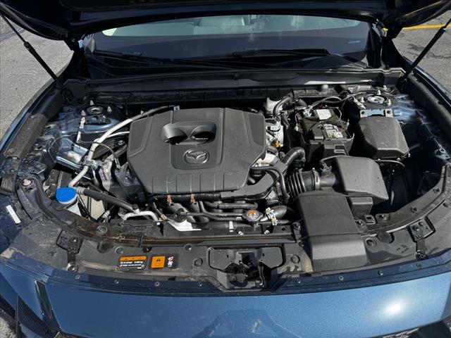 2025 Mazda CX-50 2.5 S Select