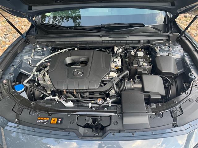 2025 Mazda CX-50 2.5 S Preferred