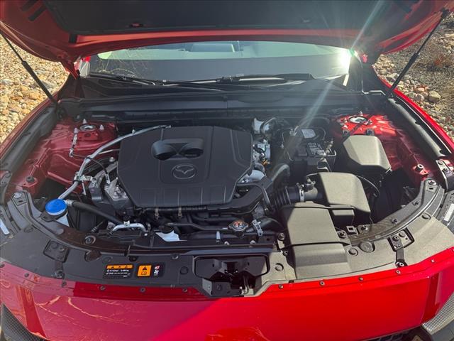 2025 Mazda CX-50 2.5 S Premium
