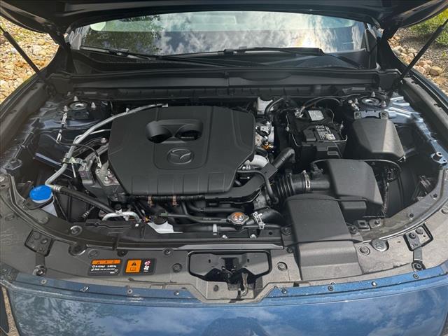2025 Mazda CX-50 2.5 S Premium
