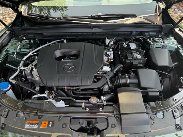 2025 Mazda CX-50 2.5 S Premium
