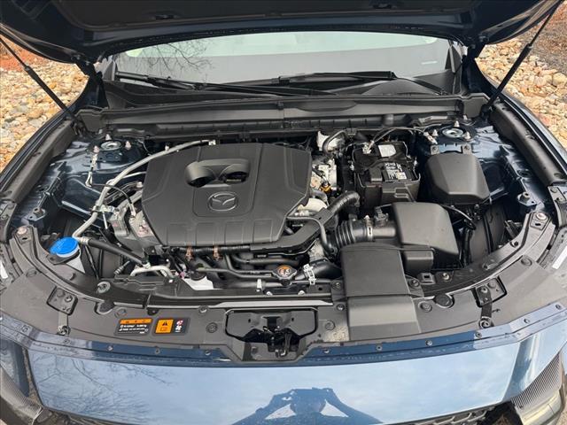 2025 Mazda CX-50 2.5 S Premium