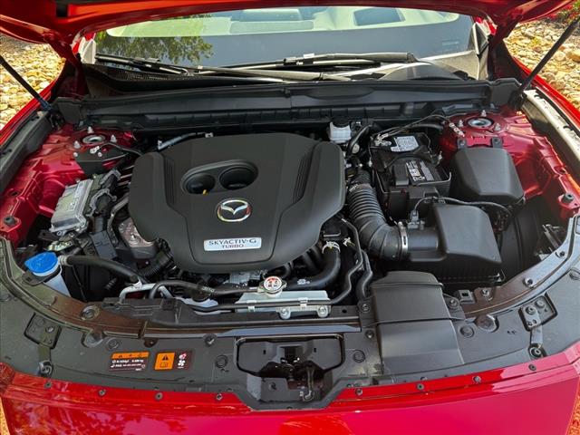 2025 Mazda CX-50 2.5 Turbo Premium