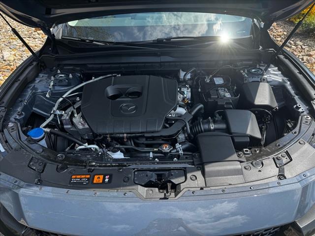 2025 Mazda CX-50 2.5 S Premium Plus