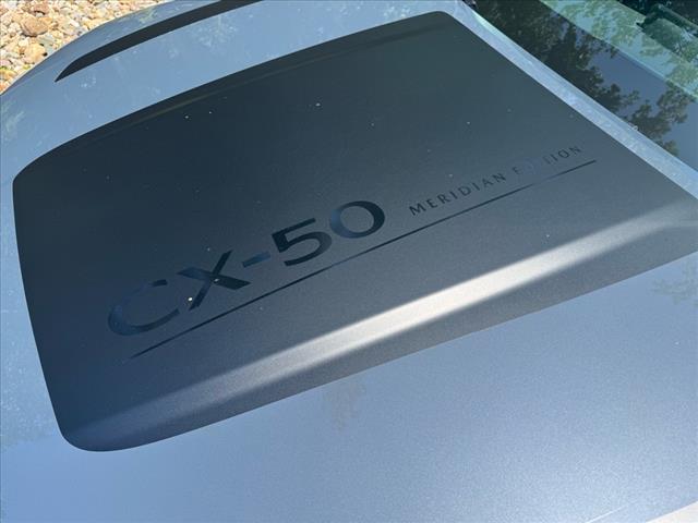 2025 Mazda CX-50 2.5 Turbo Meridian Edition