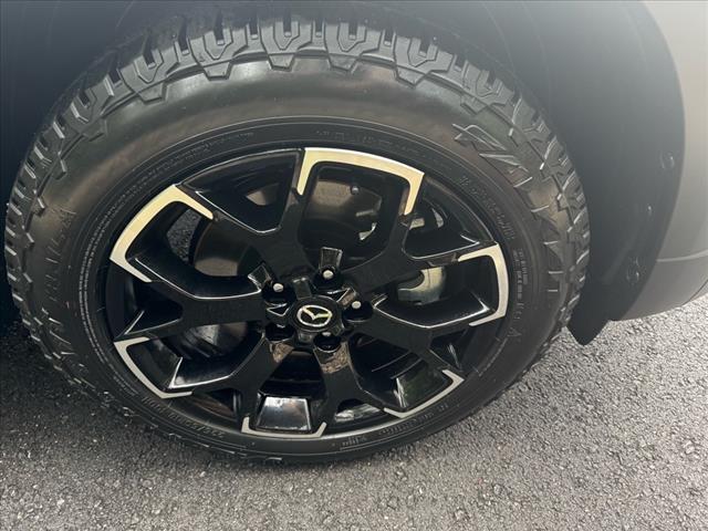 2025 Mazda CX-50 2.5 Turbo Meridian Edition