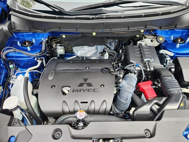 2024 Mitsubishi Outlander Sport SE