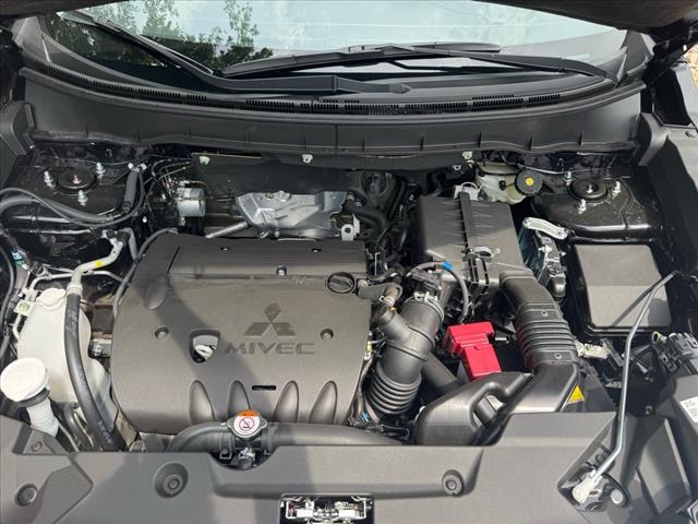2025 Mitsubishi Outlander Sport SE
