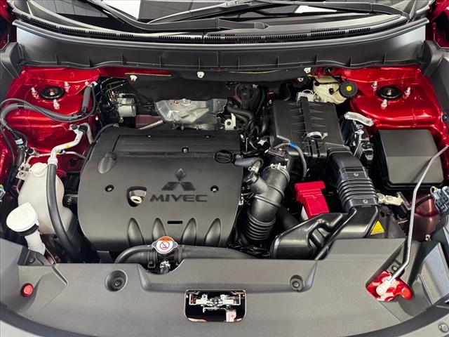 2025 Mitsubishi Outlander Sport SE