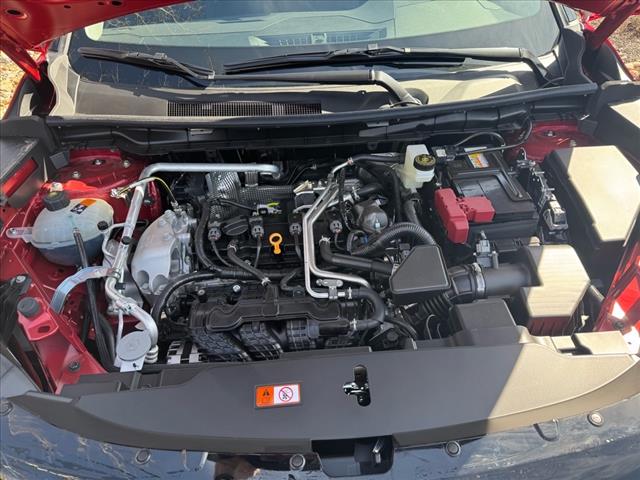 2025 Mitsubishi Outlander ES