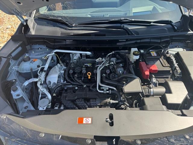 2025 Mitsubishi Outlander SEL