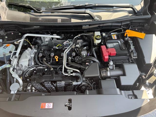 2025 Mitsubishi Outlander SEL Platinum Edition
