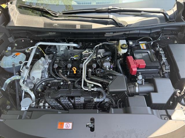 2025 Mitsubishi Outlander SEL Platinum Edition